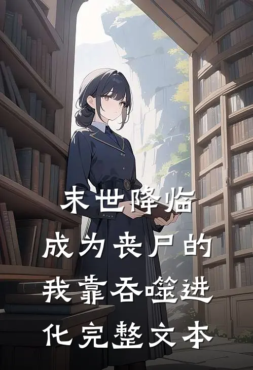 末世降临：成为丧尸的我靠吞噬进化完整文本