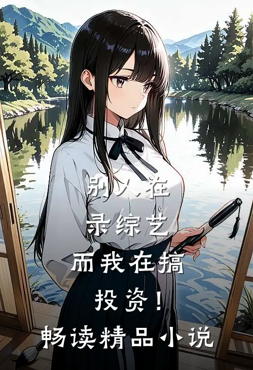 别人在录综艺，而我在搞投资！畅读精品小说