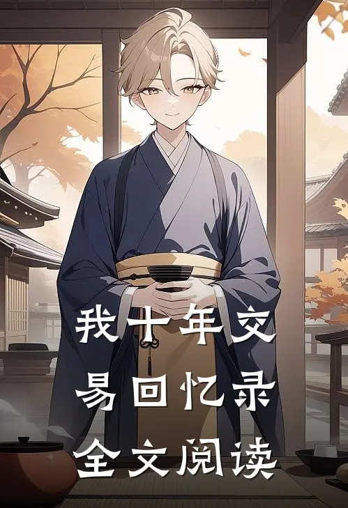 我十年交易回忆录全文阅读