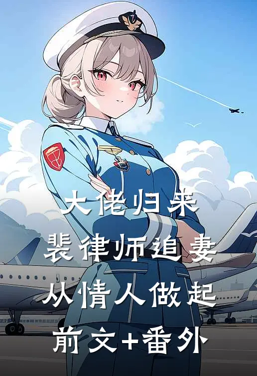 大佬归来，裴律师追妻从情人做起前文+番外