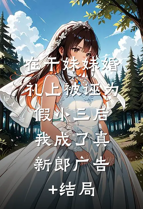 在干妹妹婚礼上被诬为假小三后，我成了真新郎广告+结局