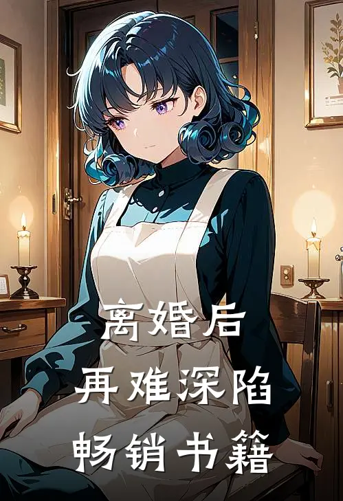 离婚后，再难深陷畅销书籍