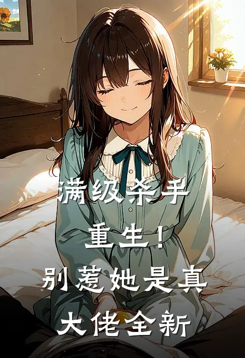 满级杀手重生！别惹，她是真大佬全新