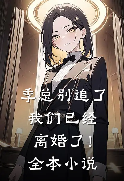 季总别追了，我们已经离婚了！全本小说