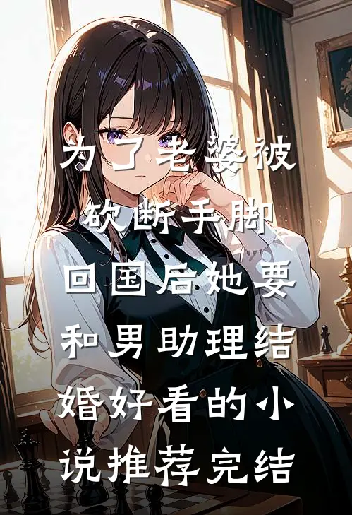 为了老婆被砍断手脚，回国后她要和男助理结婚好看的小说推荐完结