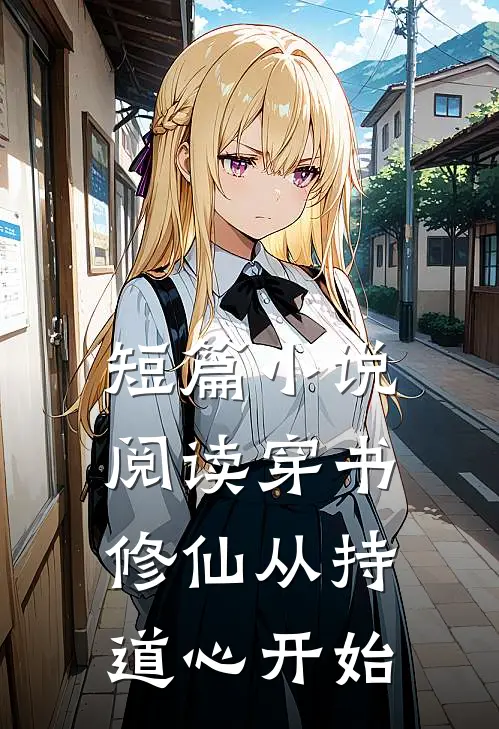 短篇小说阅读穿书：修仙从持道心开始