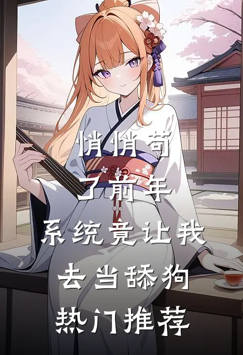 悄悄苟了前年，系统竟让我去当舔狗热门推荐