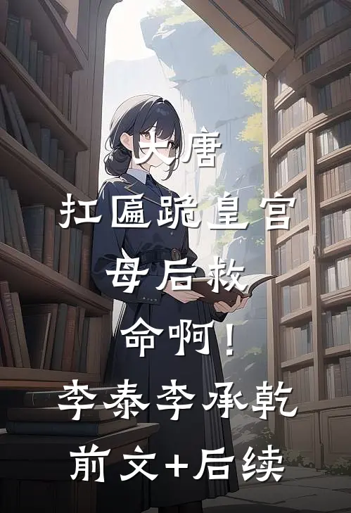 大唐：扛匾跪皇宫，母后救命啊！李泰李承乾前文+后续