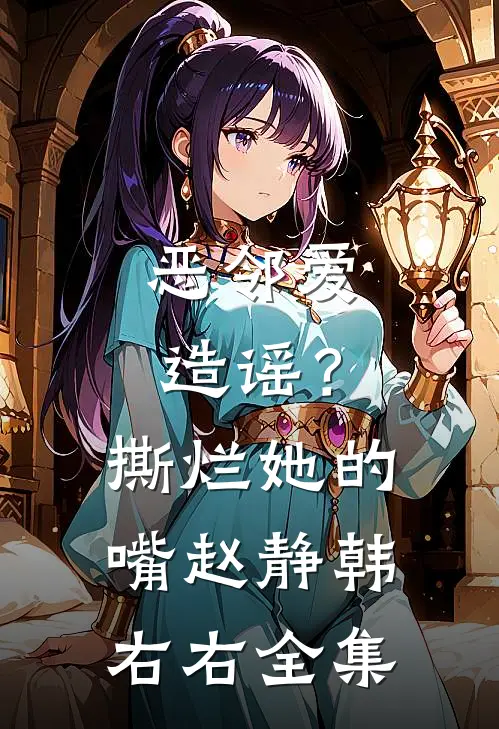 恶邻爱造谣？撕烂她的嘴赵静韩右右全集