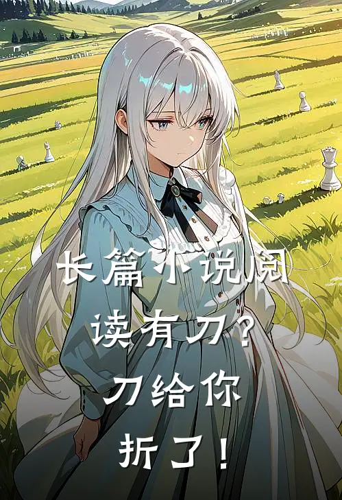 长篇小说阅读有刀？刀给你折了！