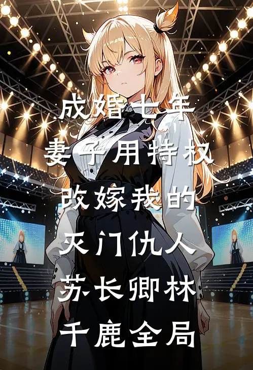 成婚七年，妻子用特权改嫁我的灭门仇人苏长卿林千鹿全局