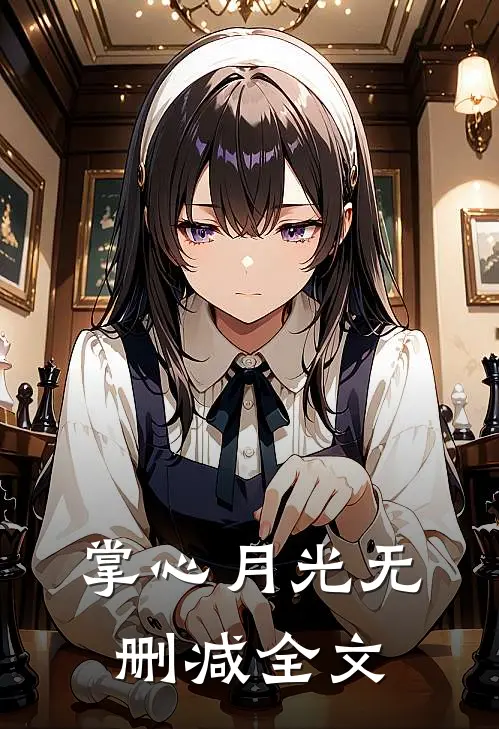 掌心月光无删减全文