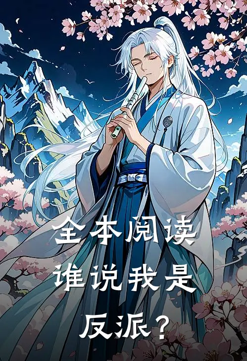 全本阅读谁说我是反派？