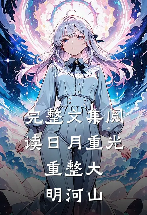 完整文集阅读日月重光：重整大明河山