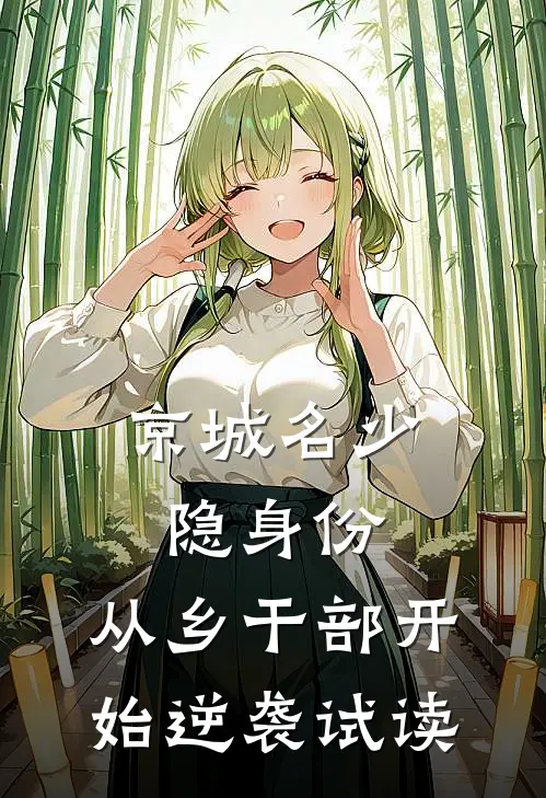 京城名少隐身份，从乡干部开始逆袭试读