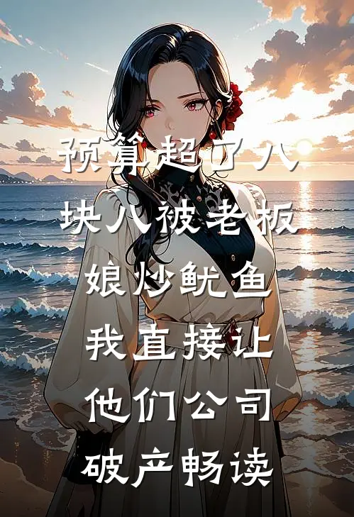 预算超了八块八被老板娘炒鱿鱼，我直接让他们公司破产畅读