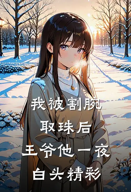 我被割腕取珠后，王爷他一夜白头精彩