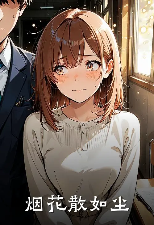 烟花散如尘