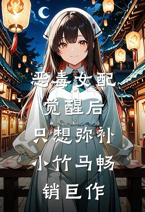 恶毒女配觉醒后，只想弥补小竹马畅销巨作
