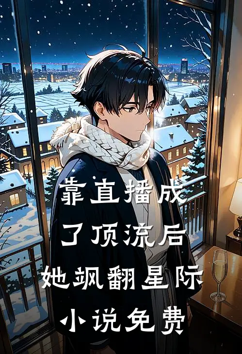 靠直播成了顶流后，她飒翻星际小说免费