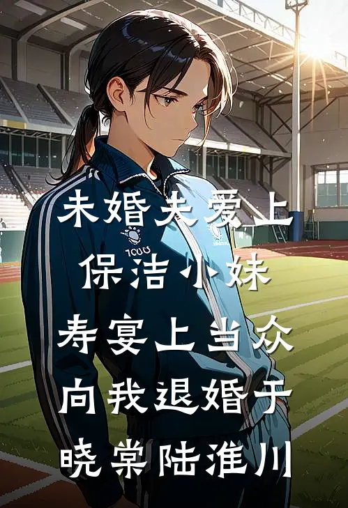 未婚夫爱上保洁小妹，寿宴上当众向我退婚于晓棠陆淮川