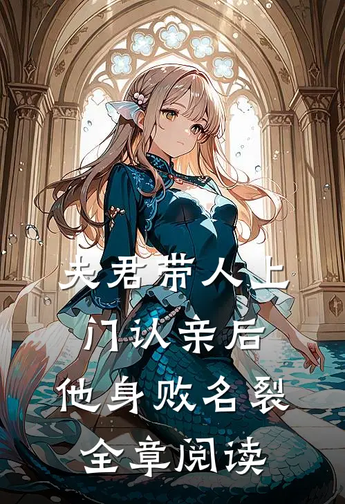 夫君带人上门认亲后，他身败名裂全章阅读