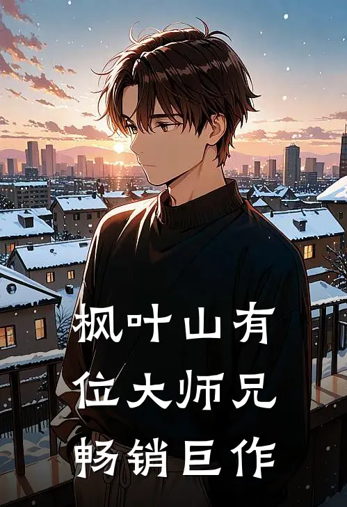 枫叶山有位大师兄畅销巨作