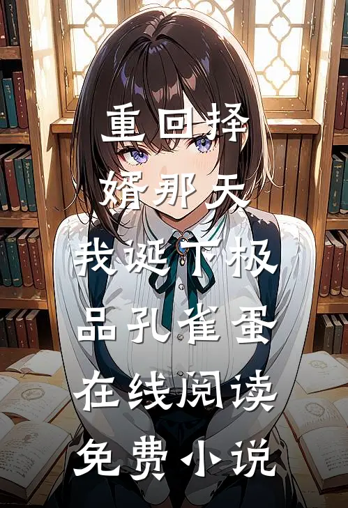 重回择婿那天，我诞下极品孔雀蛋在线阅读免费小说