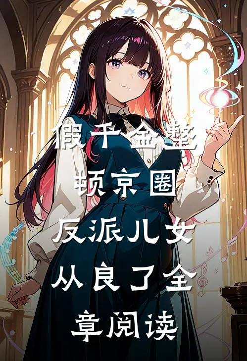 假千金整顿京圈，反派儿女从良了全章阅读