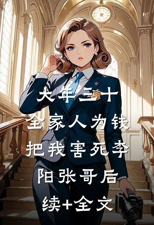 大年三十，全家人为钱把我害死李阳张哥后续+全文