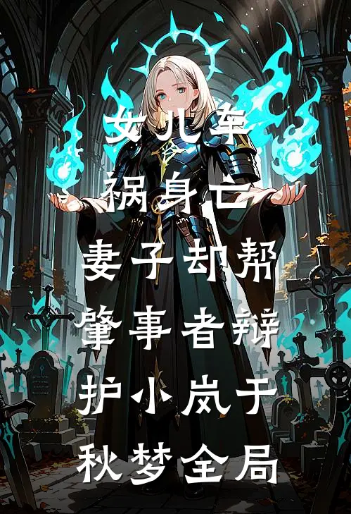 女儿车祸身亡，妻子却帮肇事者辩护小岚于秋梦全局