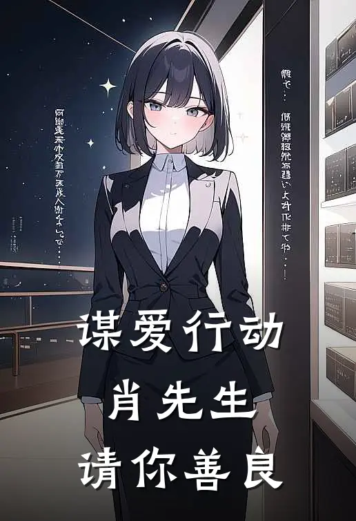 谋爱行动：肖先生，请你善良