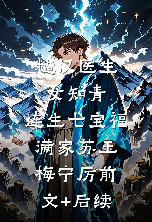 糙汉医生女知青，连生七宝福满家苏玉梅宁厉前文+后续