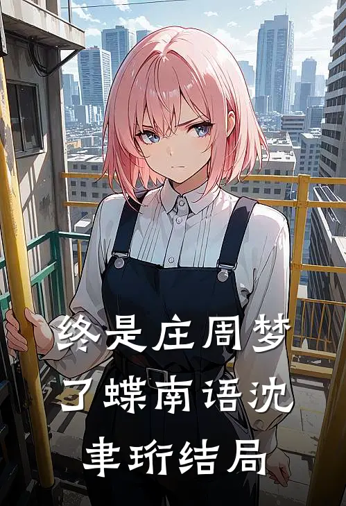 终是庄周梦了蝶南语沈聿珩结局