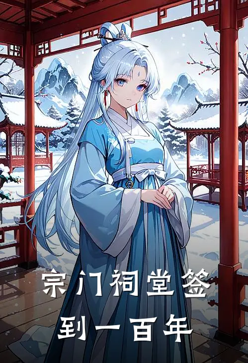 宗门祠堂签到一百年