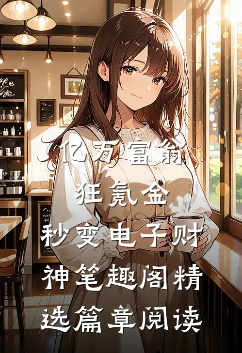 亿万富翁狂氪金,秒变电子财神笔趣阁精选篇章阅读