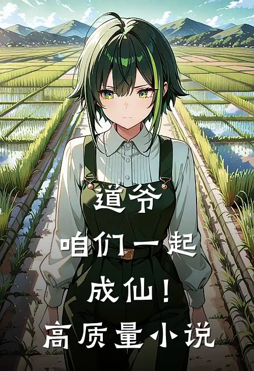 道爷，咱们一起成仙！高质量小说