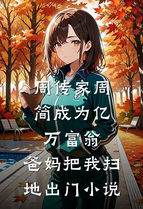 周传家周简成为亿万富翁，爸妈把我扫地出门小说