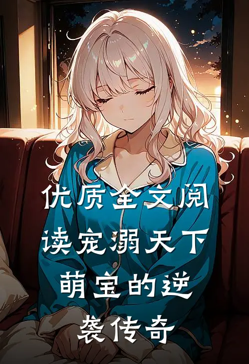 优质全文阅读宠溺天下：萌宝的逆袭传奇