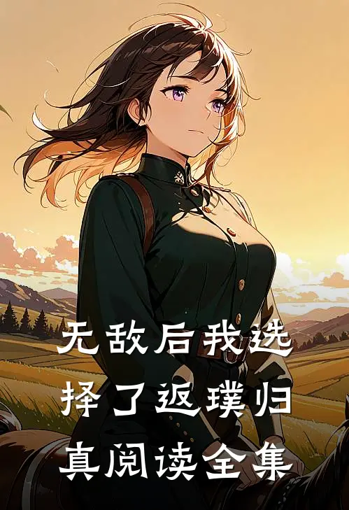无敌后我选择了返璞归真阅读全集