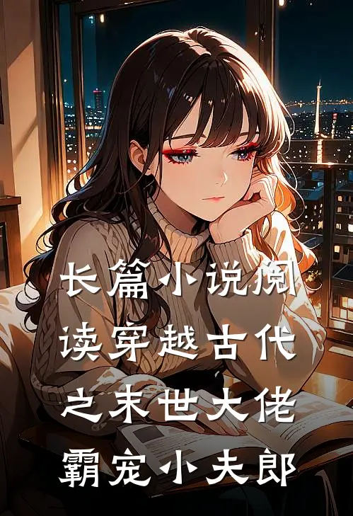 长篇小说阅读穿越古代之末世大佬霸宠小夫郎