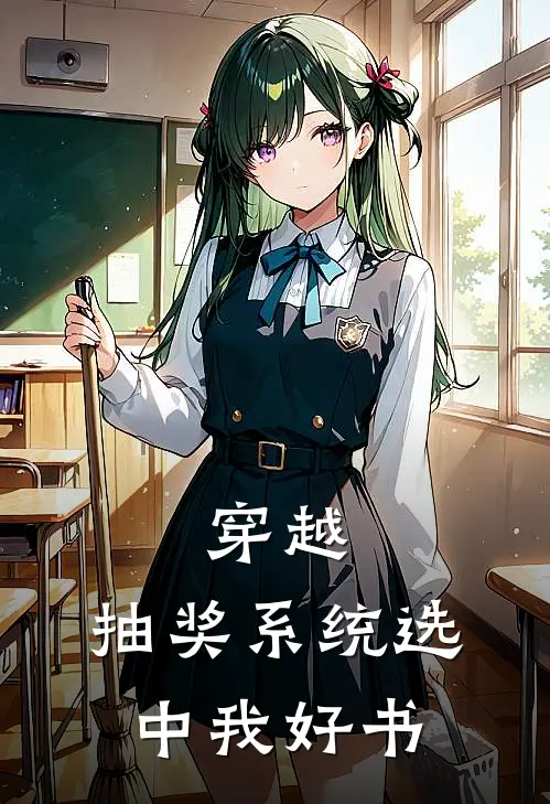 穿越：抽奖系统选中我好书