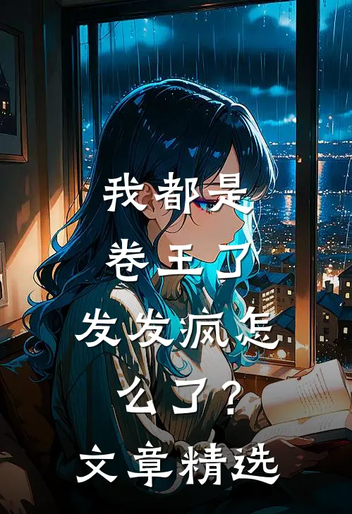 我都是卷王了，发发疯怎么了？文章精选