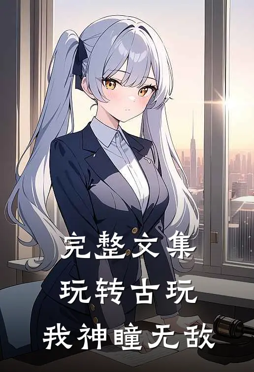 完整文集玩转古玩:我神瞳无敌