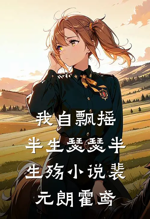 我自飘摇，半生瑟瑟半生殇小说裴元朗霍鸢