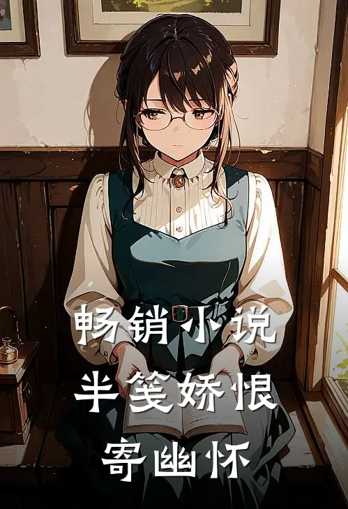 畅销小说半笺娇恨寄幽怀