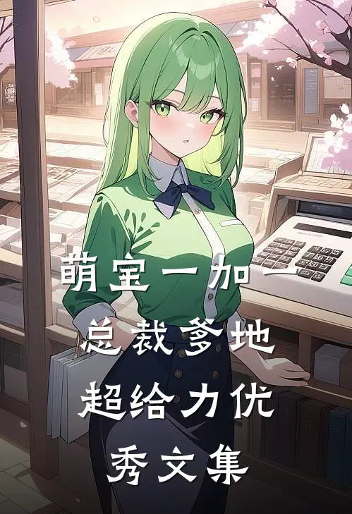 萌宝一加一：总裁爹地超给力优秀文集
