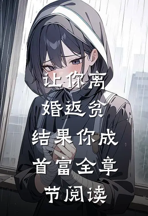 让你离婚返贫，结果你成首富全章节阅读