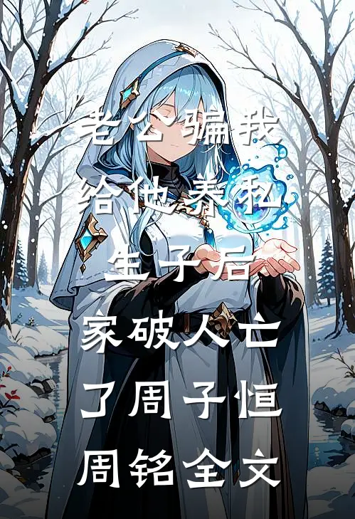 老公骗我给他养私生子后，家破人亡了周子恒周铭全文