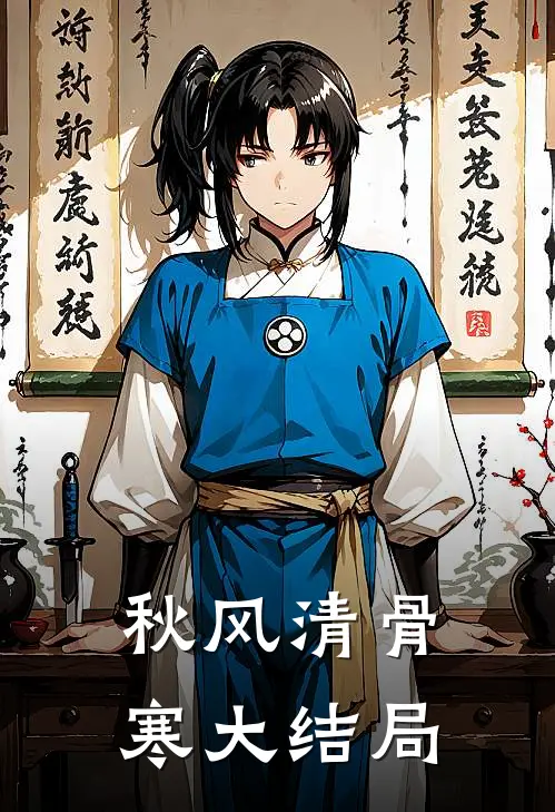 秋风清骨寒大结局